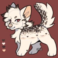 cookies&cream freckles - open to claim for 4 wl items!!