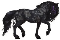 #3812 - Khimaira Friesians Custom #3812 - Khimaira Friesians Custom