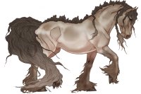 #44 - Khimaira Friesians Gryphy Breeding #44 - Khimaira Friesians Gryphy Breeding