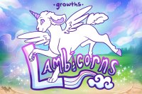 Lambabies Nursery // Growths (HIATUS)