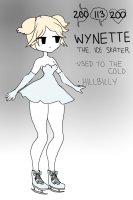 Wynette: DST (OC)