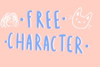 Free character thing