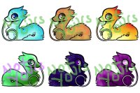 Worm Adopts 1 (With Strings)