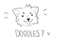 free doodles maybe (?)
