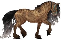 #3828 - Khimaira Friesians Breeding #3828 - Khimaira Friesians Breeding