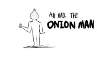 Onion man