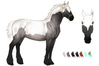 draft horse (dnp)