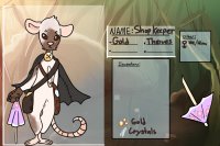 Shopkeeper Rat
