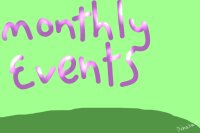Monthly Events
