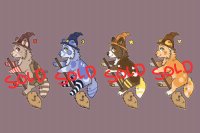 halloween adopts auction! [closed!]