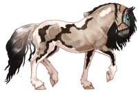 #3,853 - Khimaira Friesians - Breeding #3,853 - Khimaira Friesians - Breeding