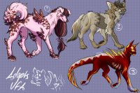 [Ended] Canine Adopts