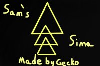 Sima made by Gecko