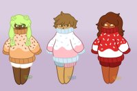 Chonky Sweater Adopts #4 (3/3 OPEN)