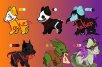 Need gone Adopts