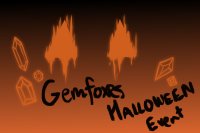 Gemfoxes halloween event