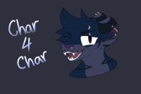 Character Trades! | c4c | OPEN!!!