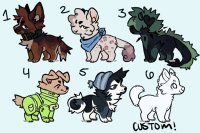 late night adopts group project (open)