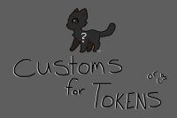 customs for tokens (or c$)