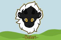 Bakari Adopts (artist search + color-in event open!)