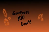 Gemfoxes Halloween MYO event