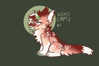 Vivi | Head Empty