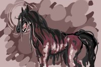 Spooky Horse