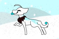 Snowdrop (2/2) for AnimatingDragon!