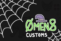 Omens Halloween Event Customs