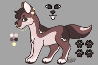 Canine Adopt #2 (SOLD)