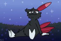 Anubis the Sneasel