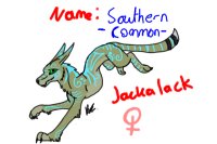 Dawn of the Draco - Southern Jackalack - Common