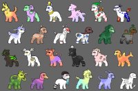Adopts for c$