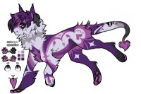 maeve march - asexual pride darling