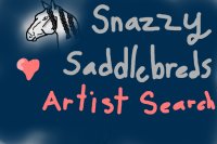 Snazzy Saddlebreds Artist Search