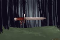 mystery merchant #3 | foxy dagger