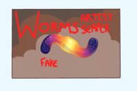 My fake worm