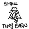 small, tiny even