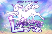 Lambicorns // Artist Search (HIATUS)