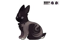 [ Cottontail #157 - Stars ]