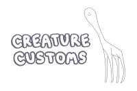 40 c$ creature customs