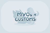 mutatoes v2: myos + customs