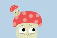 Mushroom Buddie
