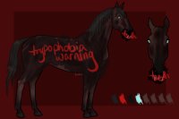 Wow I can’t design horses very well