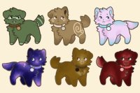 Puppy Adopts!! (CLOSED)