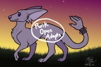 Pwik Open Adopts