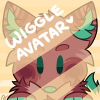 wiggle avatar [with tutorial !]