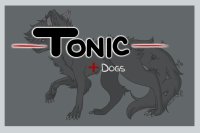 tonic dogs comp entry - wip