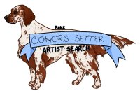 Cohors Setter Artist Search (Open)