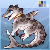 #3 leopard shark